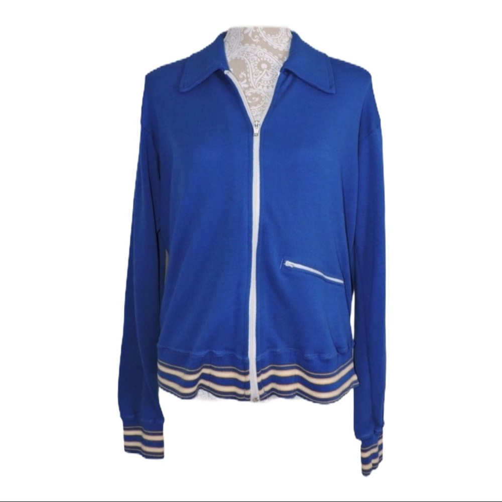 Vintage Speedo Jacket